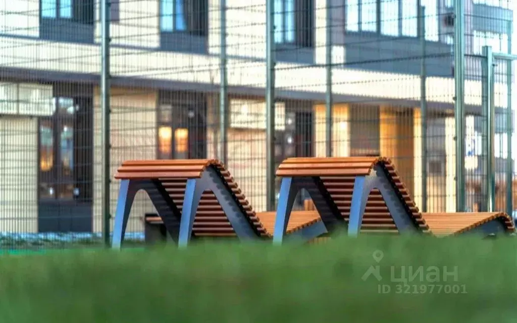 Студия Ростовская область, Аксай ул. Александра Невского, 2к2 (20.5 м) - Фото 2