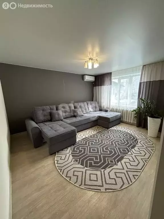 2-комнатная квартира: Благовещенск, Институтская улица, 5 (62 м) - Фото 1