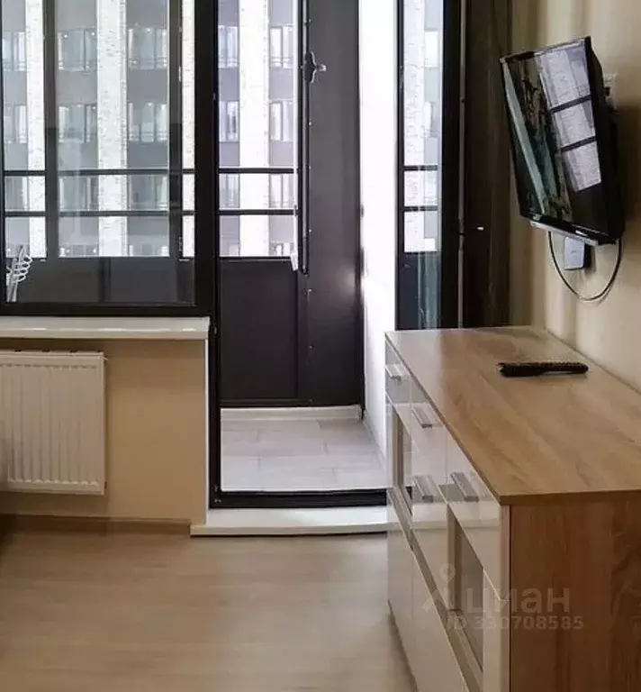 Студия Москва Новодмитровская ул., 2к6 (23.0 м) - Фото 2