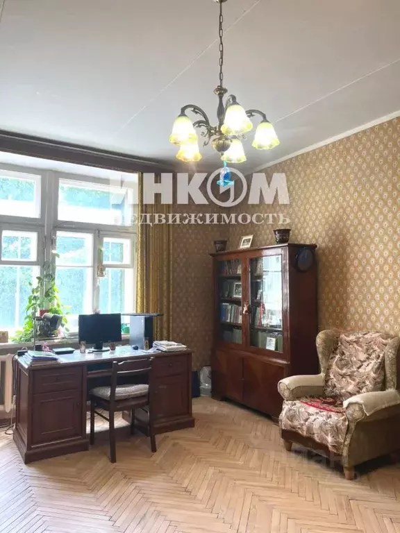 2-к кв. Москва Фрунзенская наб., 36/2 (67.4 м) - Фото 0