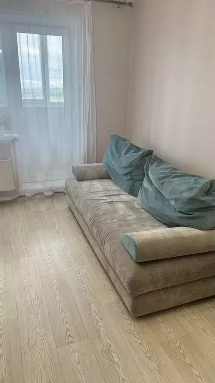 Квартира-студия, 22,6 м, 6/10 эт. - Фото 1