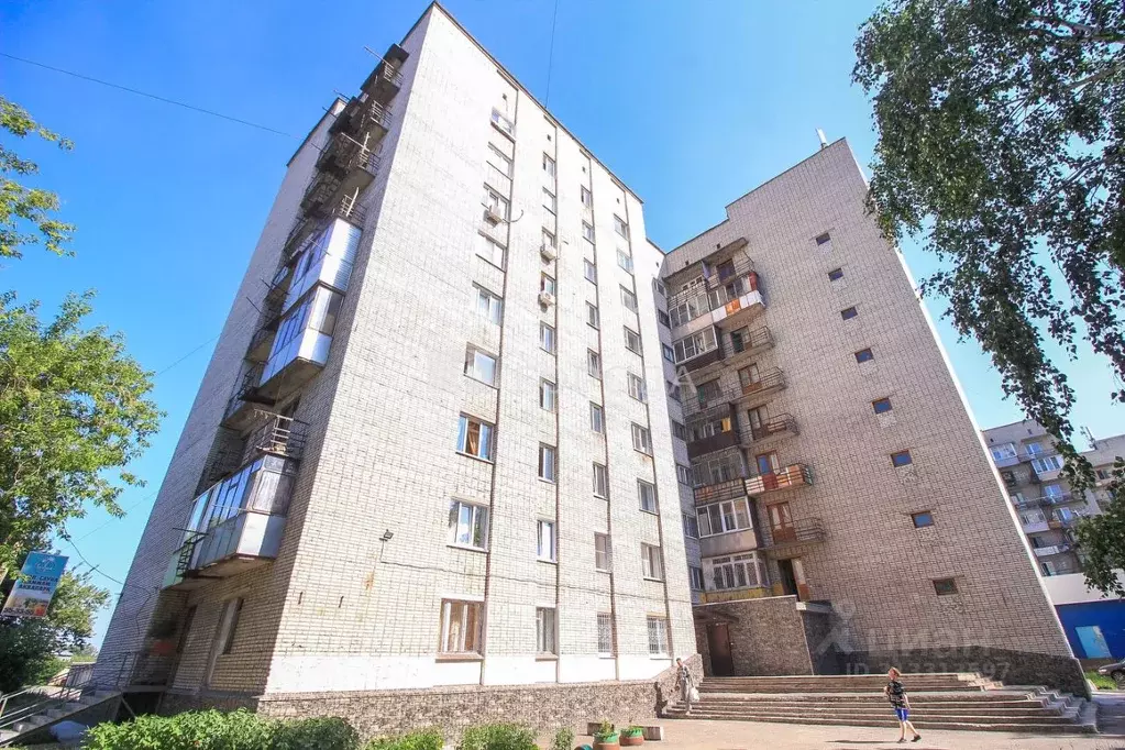 Комната Алтайский край, Барнаул ул. Малахова, 171 (17.3 м) - Фото 0