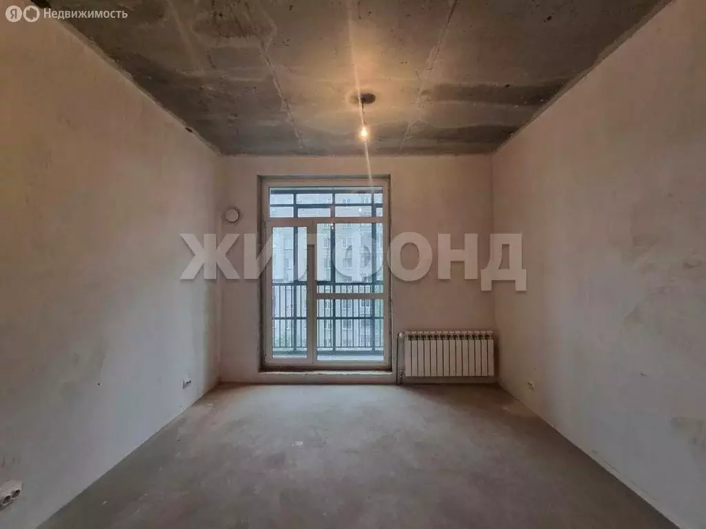 1-комнатная квартира: Новосибирск, Автогенная улица, 75 (29.2 м) - Фото 1