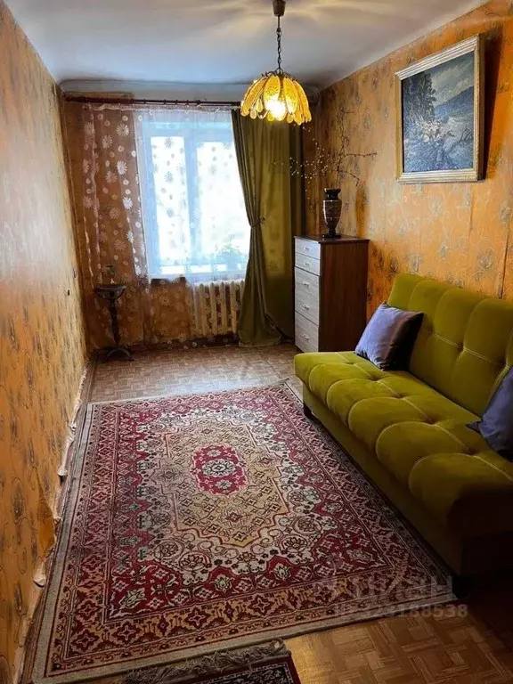 3-к кв. Иркутская область, Иркутск ул. Тельмана, 54 (56.9 м) - Фото 1