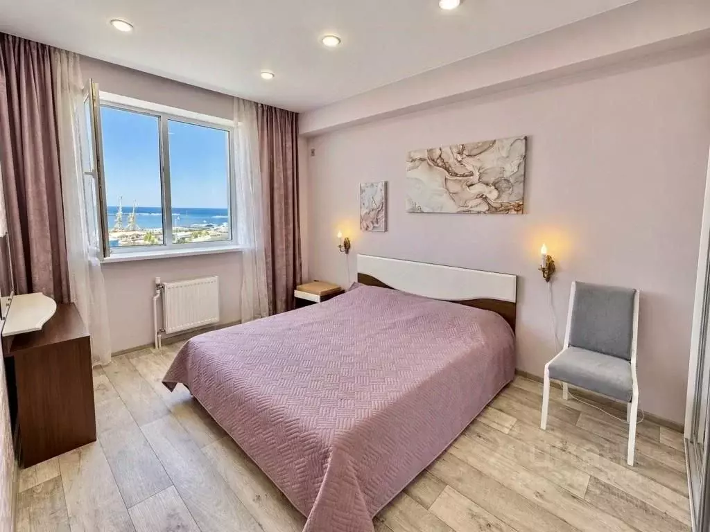 2-к кв. Севастополь ул. Павла Корчагина, 19Бк2 (58.8 м) - Фото 1