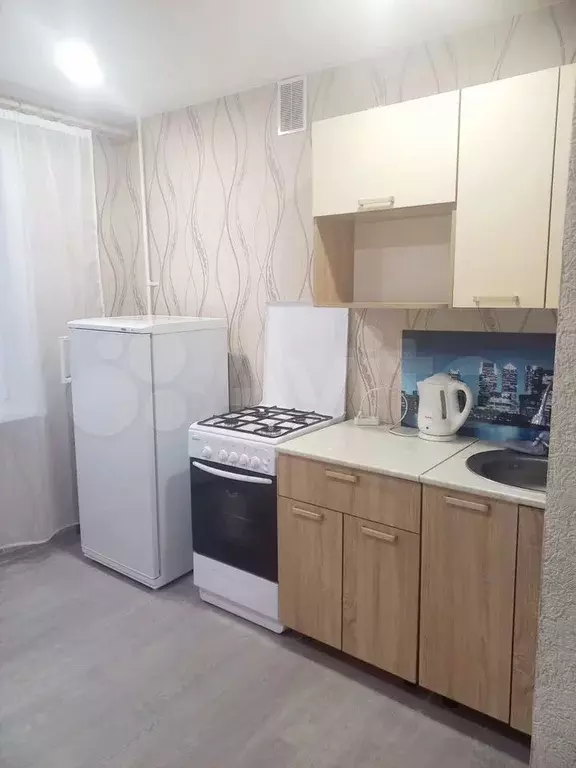 1-к. квартира, 33 м, 4/5 эт. - Фото 0