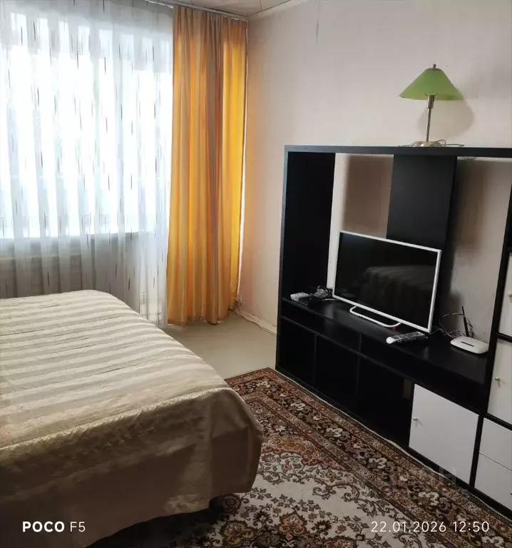 1-к кв. Курганская область, Курган ул. Свердлова, 34 (34.0 м) - Фото 1