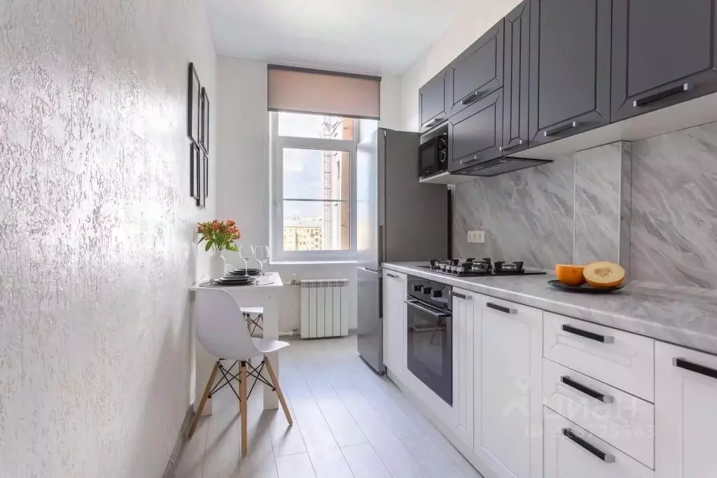 2-к кв. Санкт-Петербург ул. Александра Невского, 10 (48.0 м) - Фото 1