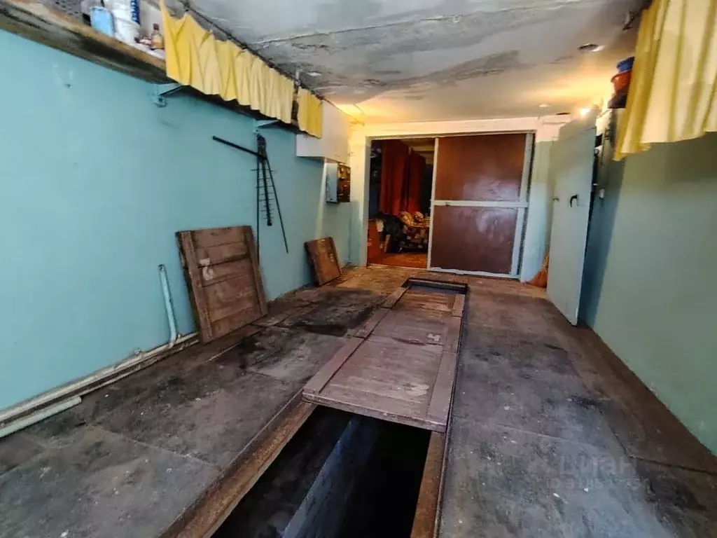 Гараж в Красноярский край, Красноярск ул. Гайдашовка, 2/77 (79 м) - Фото 2