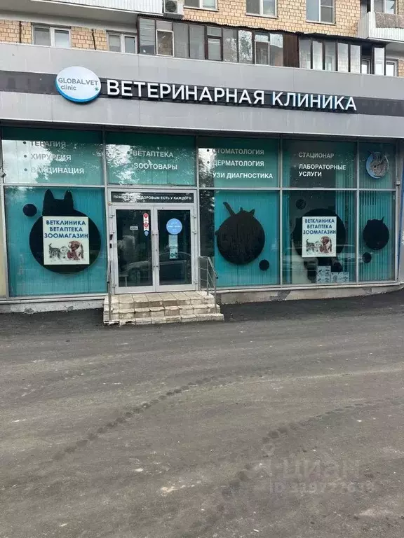 Торговая площадь в Москва Большая Черкизовская ул., 9К1 (170 м) - Фото 0