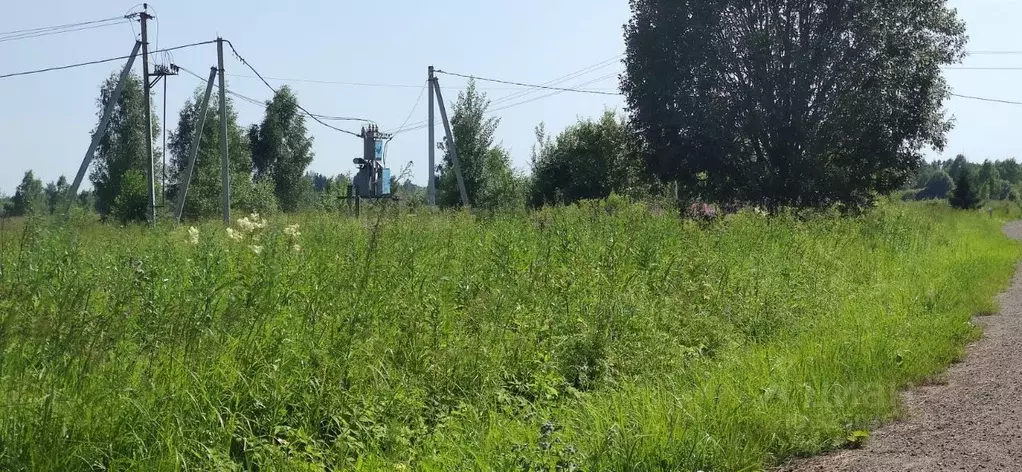 Участок в Московская область, Талдомский городской округ, д. ... - Фото 0