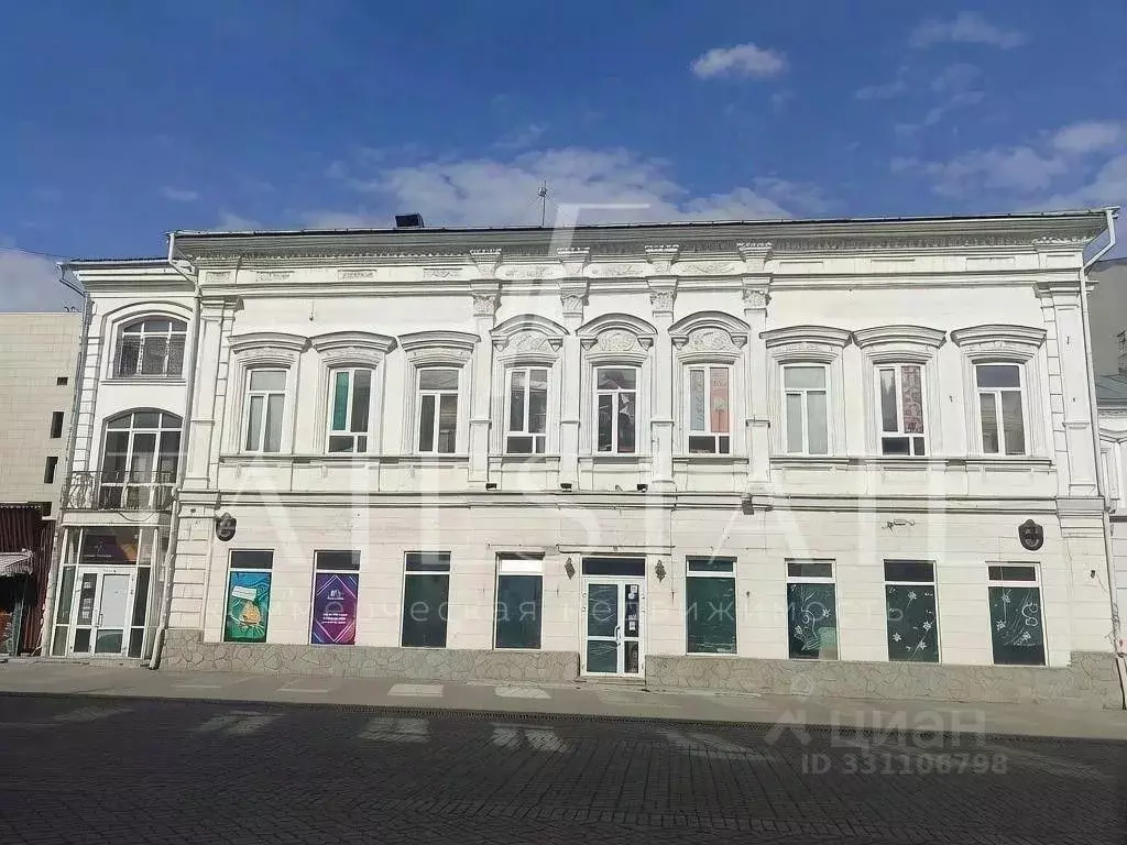 Торговая площадь в Татарстан, Казань ул. Баумана, 35 (683 м) - Фото 1