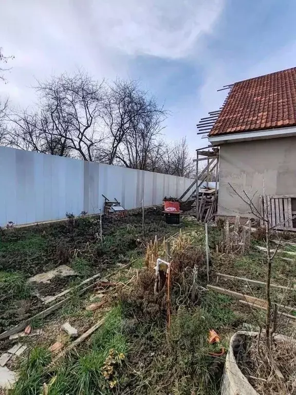 Дом в Краснодарский край, Краснодар Елизаветинская ст-ца, ... - Фото 2