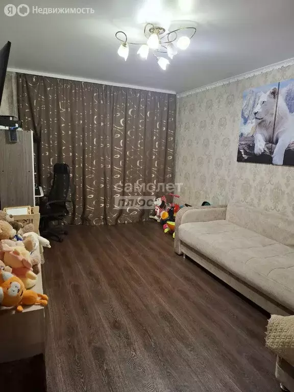 2-комнатная квартира: Ишим, улица Чайковского, 26 (54.5 м) - Фото 1