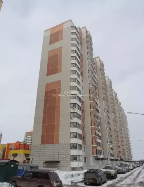 2-к кв. Московская область, Домодедово городской округ, с. Домодедово ... - Фото 1