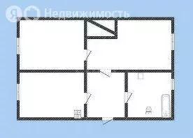 Дом в Нерехта, улица Розы Люксембург (97.1 м) - Фото 0