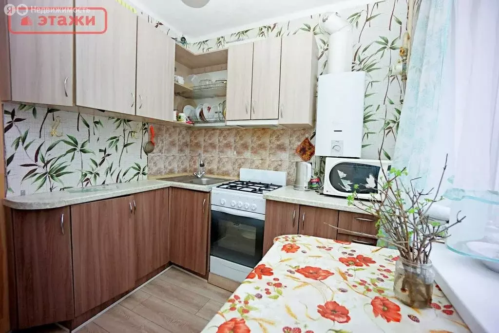 2-комнатная квартира: Петрозаводск, Судостроительная улица, 8Б (44.5 ... - Фото 2