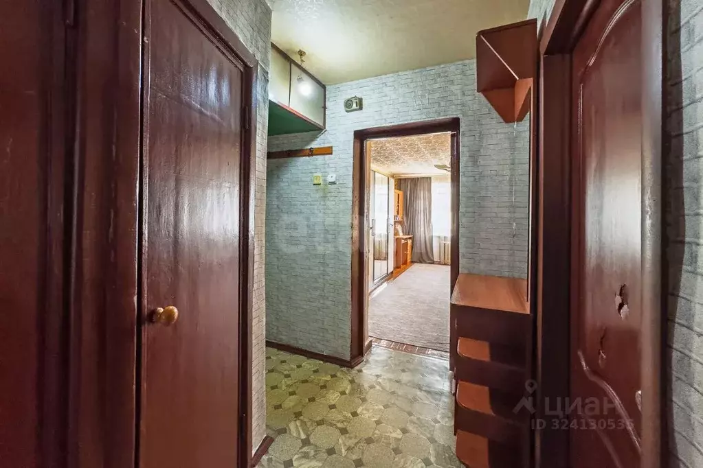 2-к кв. Ульяновская область, Ульяновск ул. Рябикова, 17 (44.5 м) - Фото 2