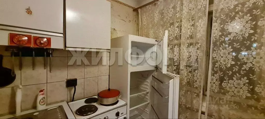 2-к кв. Новосибирская область, Новосибирск ул. Авиастроителей, 1/8 ... - Фото 2