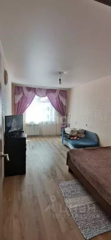 1-к кв. Воронежская область, Воронеж ул. Ключникова, 8 (38.0 м) - Фото 0