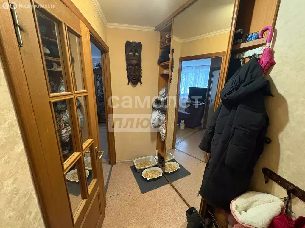 3-комнатная квартира: Москва, улица Каховка, 16к1 (59 м) - Фото 1