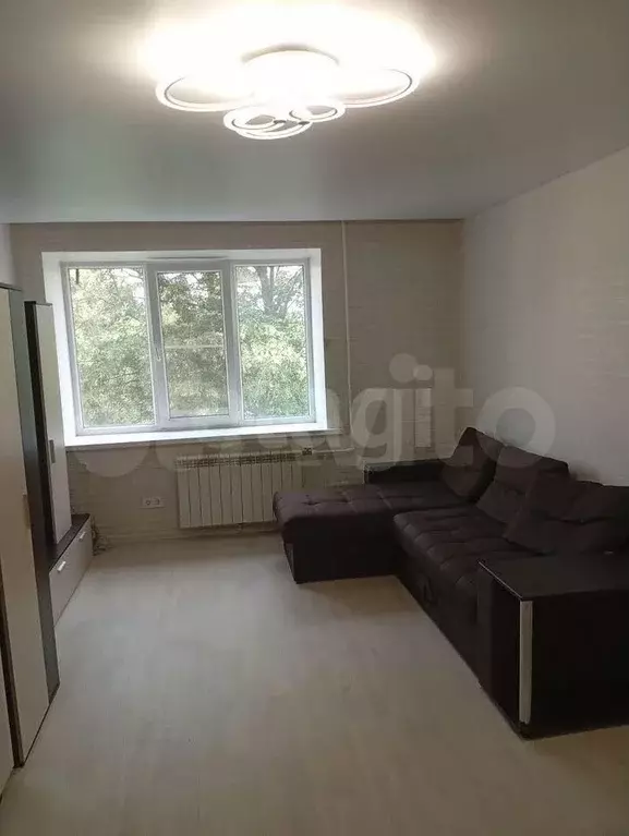 1-к. квартира, 32,6 м, 4/9 эт. - Фото 0