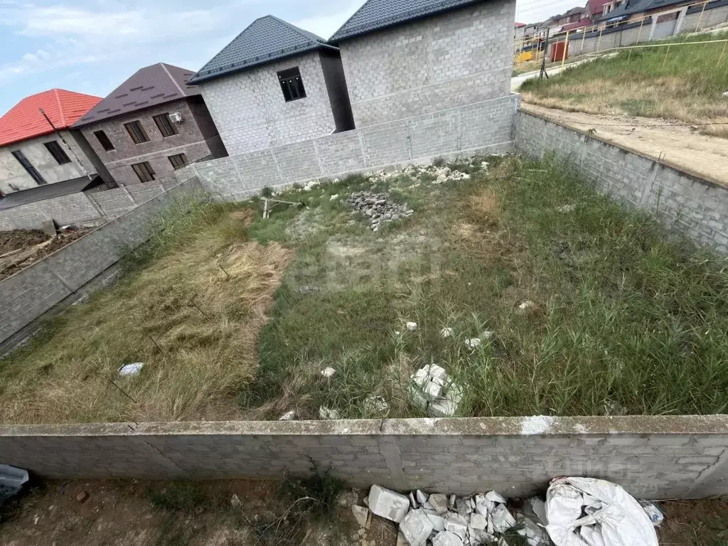 Участок в Дагестан, Махачкала ул. 5-я Весенняя (4.5 сот.) - Фото 1