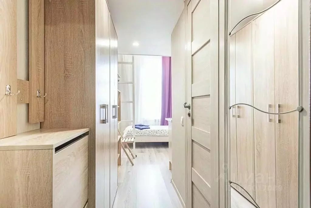 1-к кв. Санкт-Петербург наб. Реки Фонтанки, 108 (17.0 м) - Фото 1