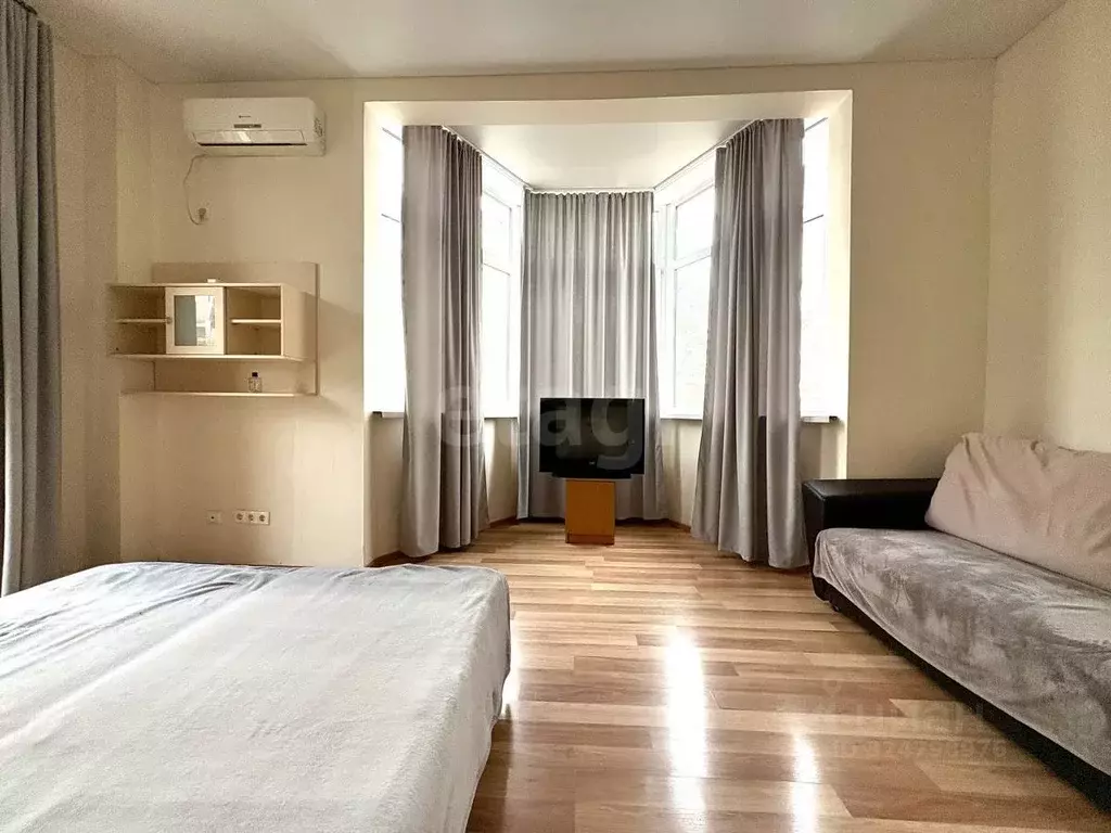 1-к кв. Краснодарский край, Краснодар просп. Гете, 3 (41.2 м) - Фото 1