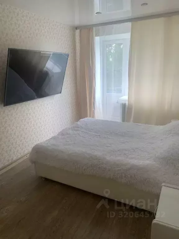 1-к кв. Ленинградская область, Пикалево г. Бокситогорский район, ... - Фото 1