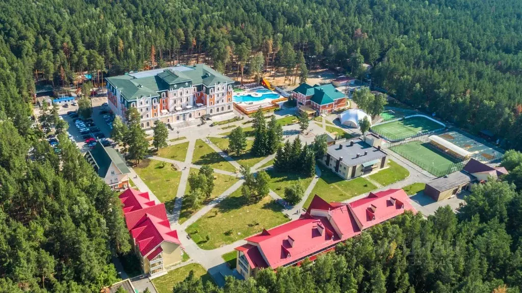 Помещение свободного назначения в Челябинская область, с. Еткуль ул. ... - Фото 1