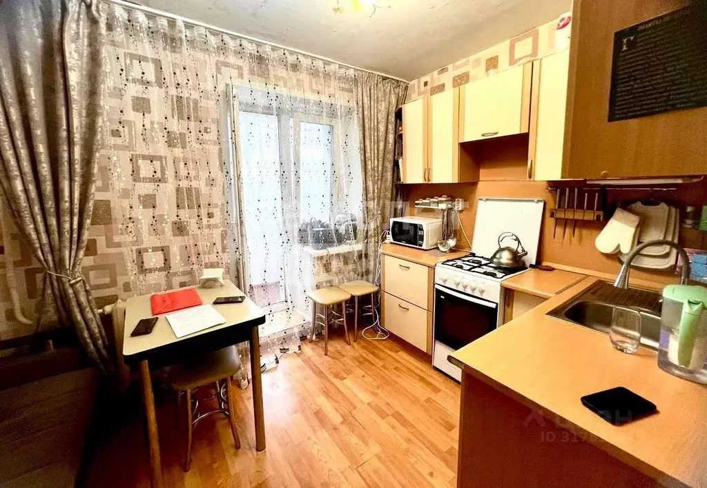 2-к кв. Нижегородская область, Балахна ул. Бумажников, 1Б (43.0 м) - Фото 0