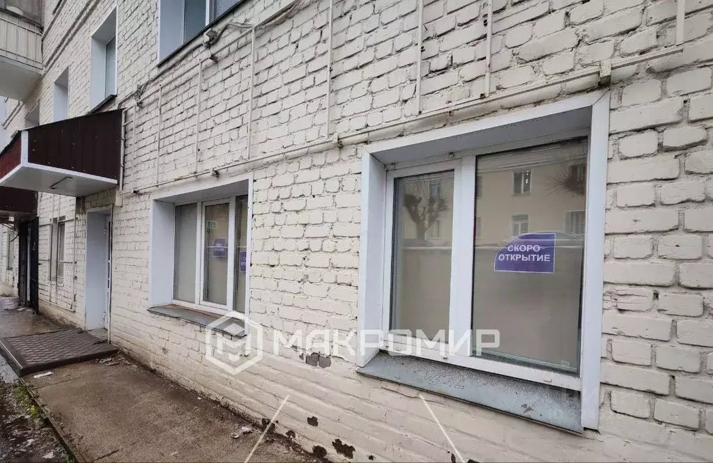 Помещение свободного назначения в Кировская область, Киров ул. ... - Фото 1