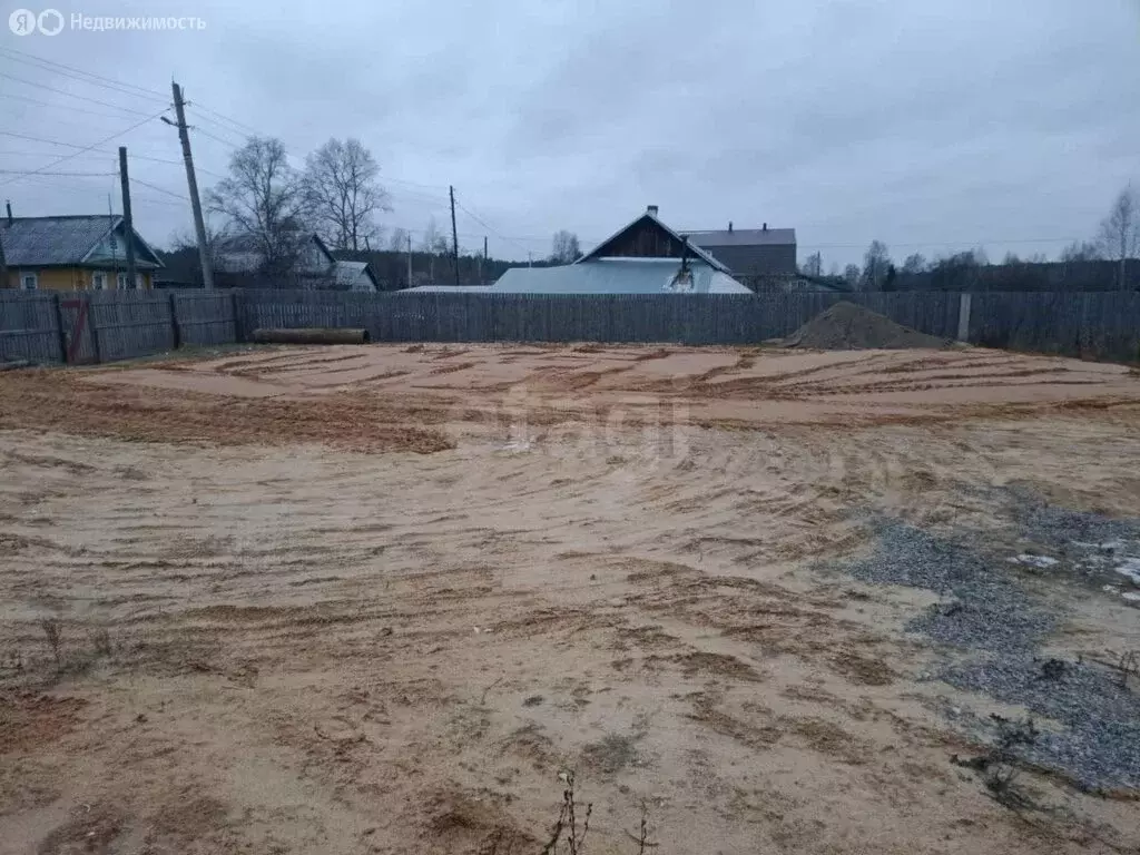 Участок в Шарья, улица Декабристов (1512 м) - Фото 1