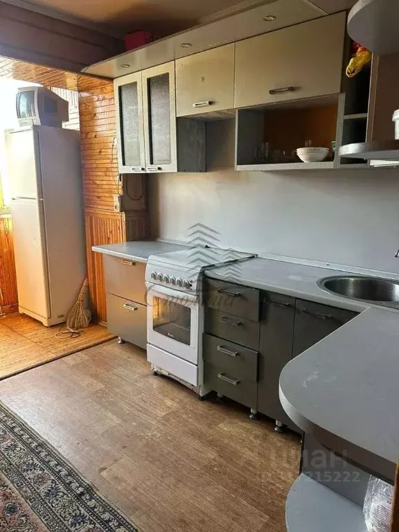 1-к кв. Белгородская область, Старый Оскол Космос мкр, 1Б (35.0 м) - Фото 0
