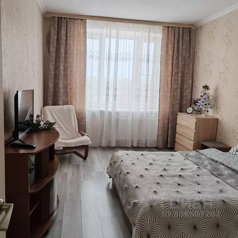1-к кв. Московская область, Раменское ул. Крымская, 12 (43.0 м) - Фото 1