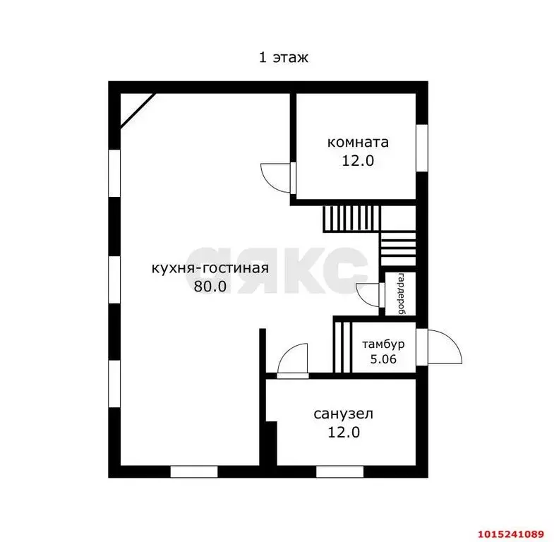 Дом в аул Новая Адыгея, Сквозная улица, 3 (210.7 м) - Фото 2