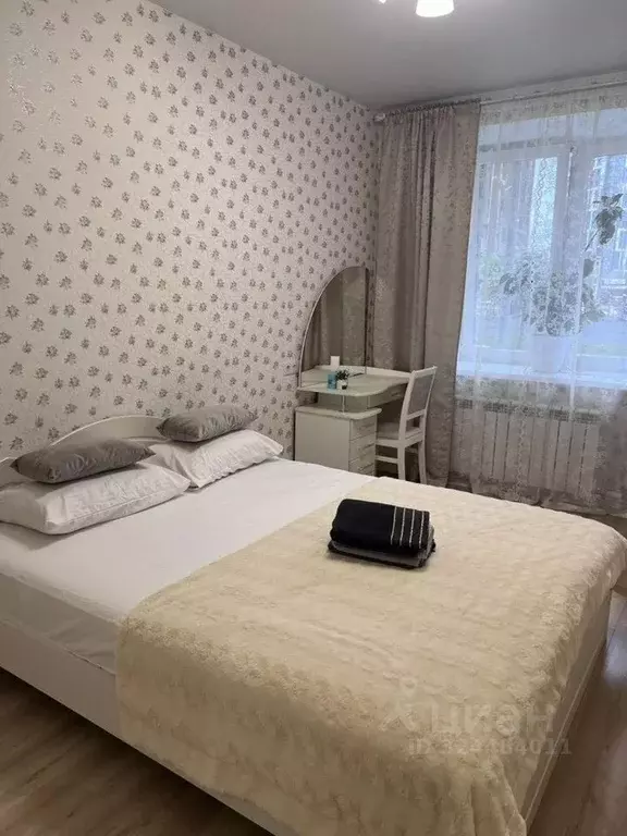 2-к кв. Татарстан, Казань ул. Серова, 28А (55.0 м) - Фото 0