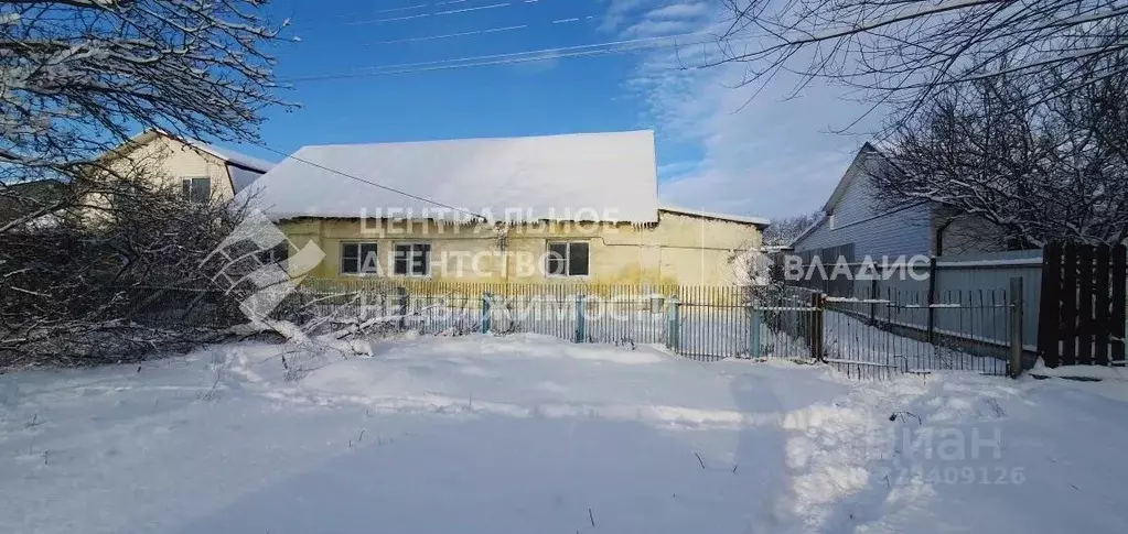 Дом в Рязанская область, Рязанский район, Подвязьевское с/пос, с. ... - Фото 1