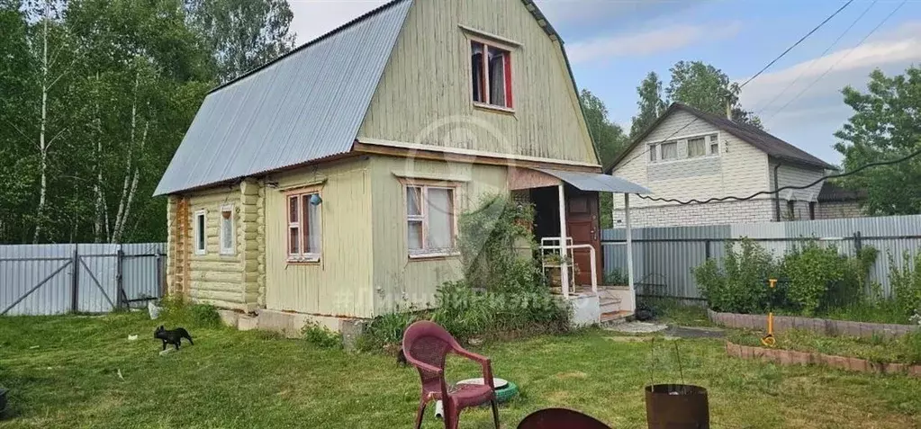 Дом в Рязанская область, Рязанский район, Мурминское с/пос, ... - Фото 1