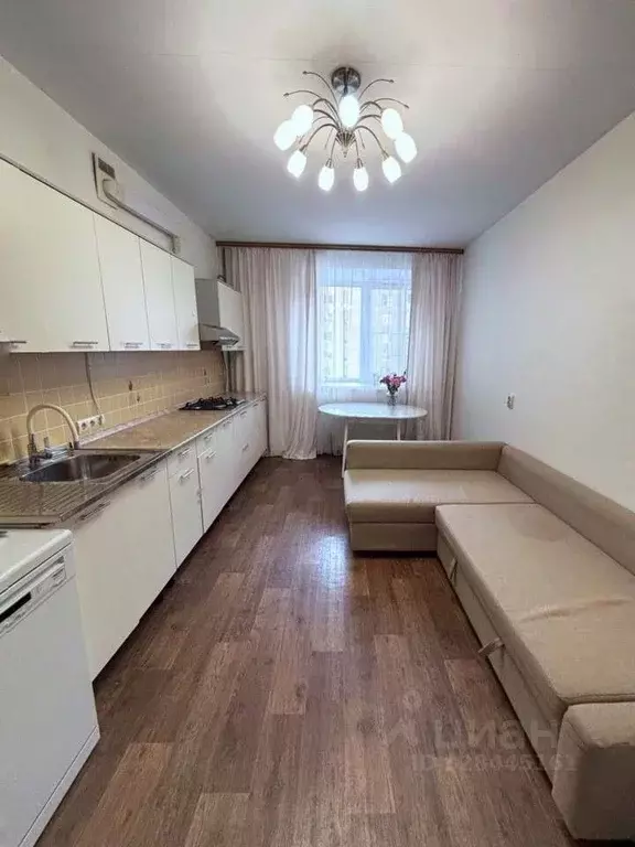 2-к кв. Чувашия, Чебоксары Благовещенский мкр, бул. Олега Волкова, 6 ... - Фото 1