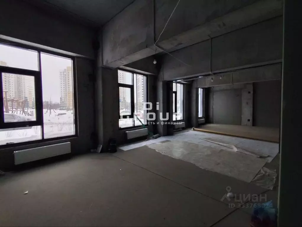 Помещение свободного назначения в Татарстан, Казань ул. Братьев ... - Фото 2