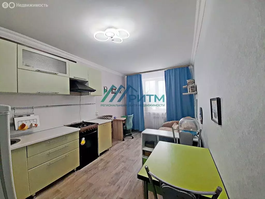 1-комнатная квартира: Пенза, улица Долгорукова, 100 (35.3 м) - Фото 1