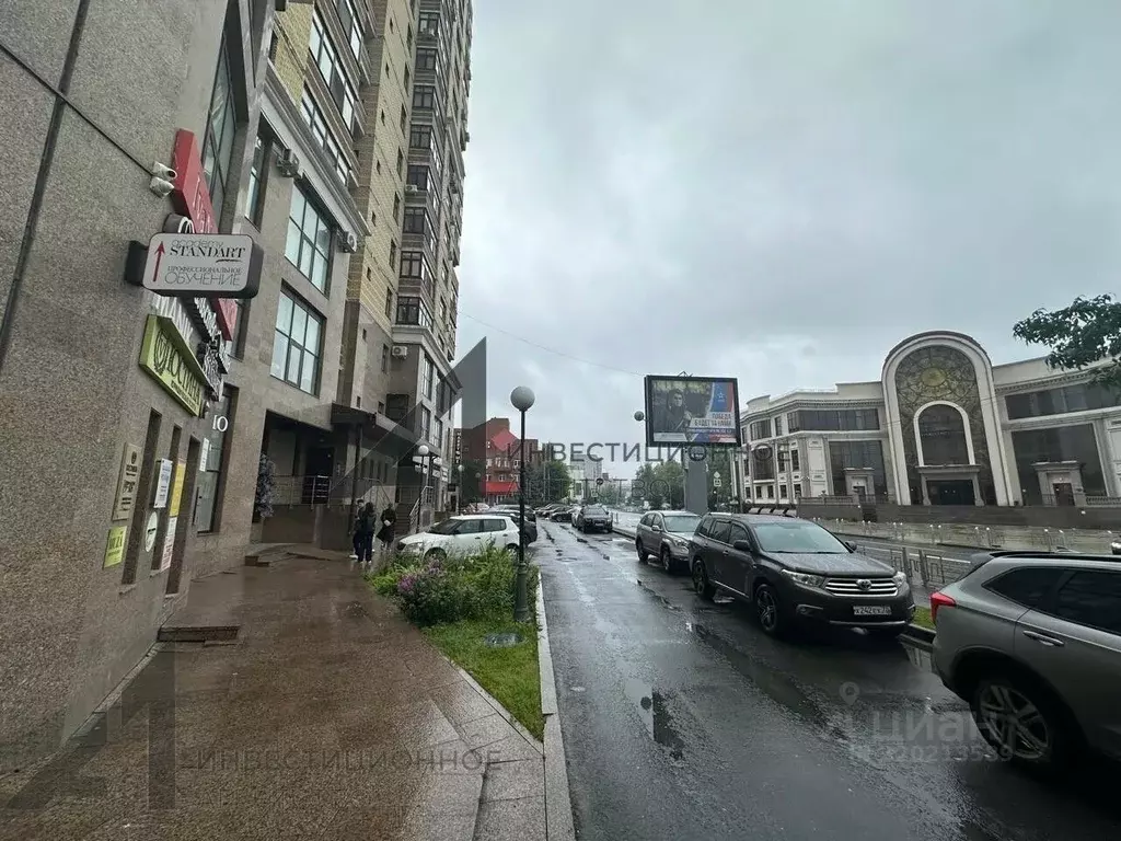Офис в Тюменская область, Тюмень ул. Малыгина, 90 (240 м) - Фото 0