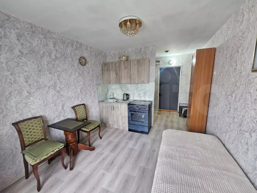 Квартира-студия, 17 м, 9/9 эт. - Фото 0