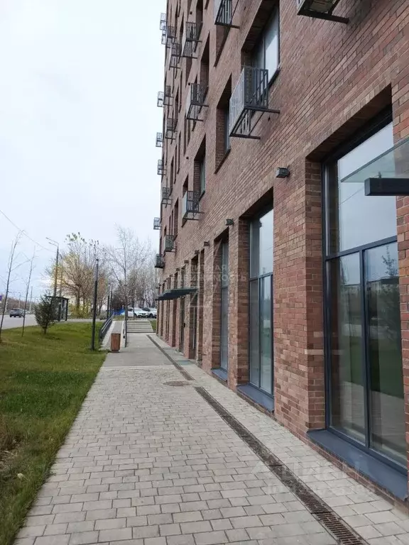 Помещение свободного назначения в Татарстан, Казань Краснококшайская ... - Фото 1