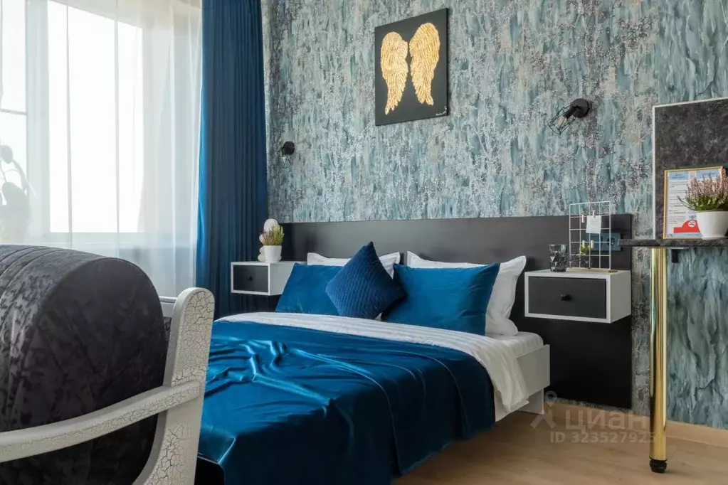 1-к кв. Ставропольский край, Пятигорск ул. Власова, 4 (27.0 м) - Фото 1