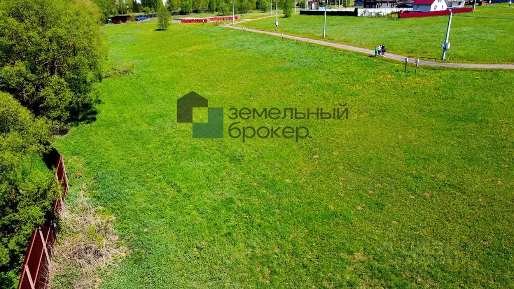 Участок в Московская область, Чехов муниципальный округ, д. ... - Фото 1