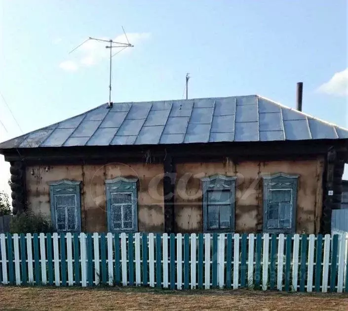 Дом в Курганская область, Кетовский муниципальный округ, с. Пименовка ... - Фото 0