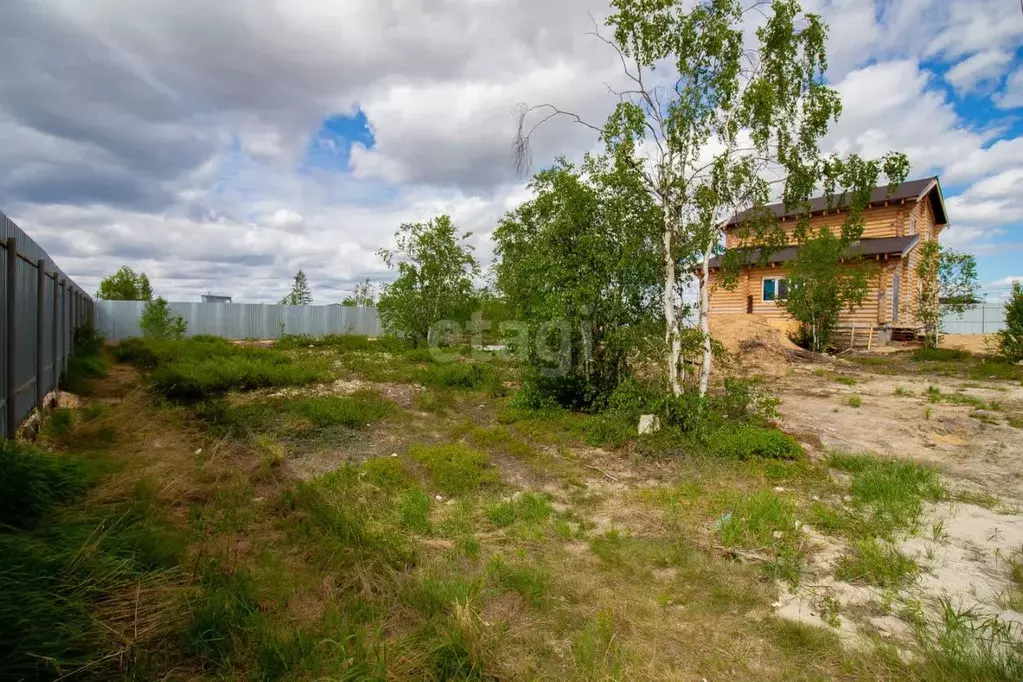 Участок в Ямало-Ненецкий АО, Новый Уренгой Титан ДНТ, 45 (6.0 сот.) - Фото 1